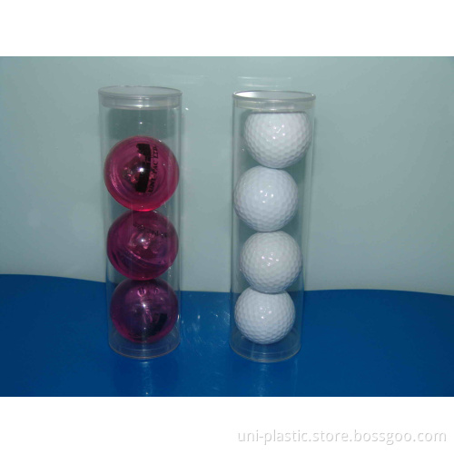 Clear PVC Tubes